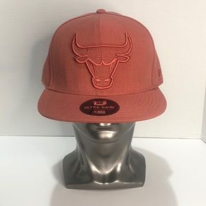 Ultra Game Chicago Bulls SnapBack